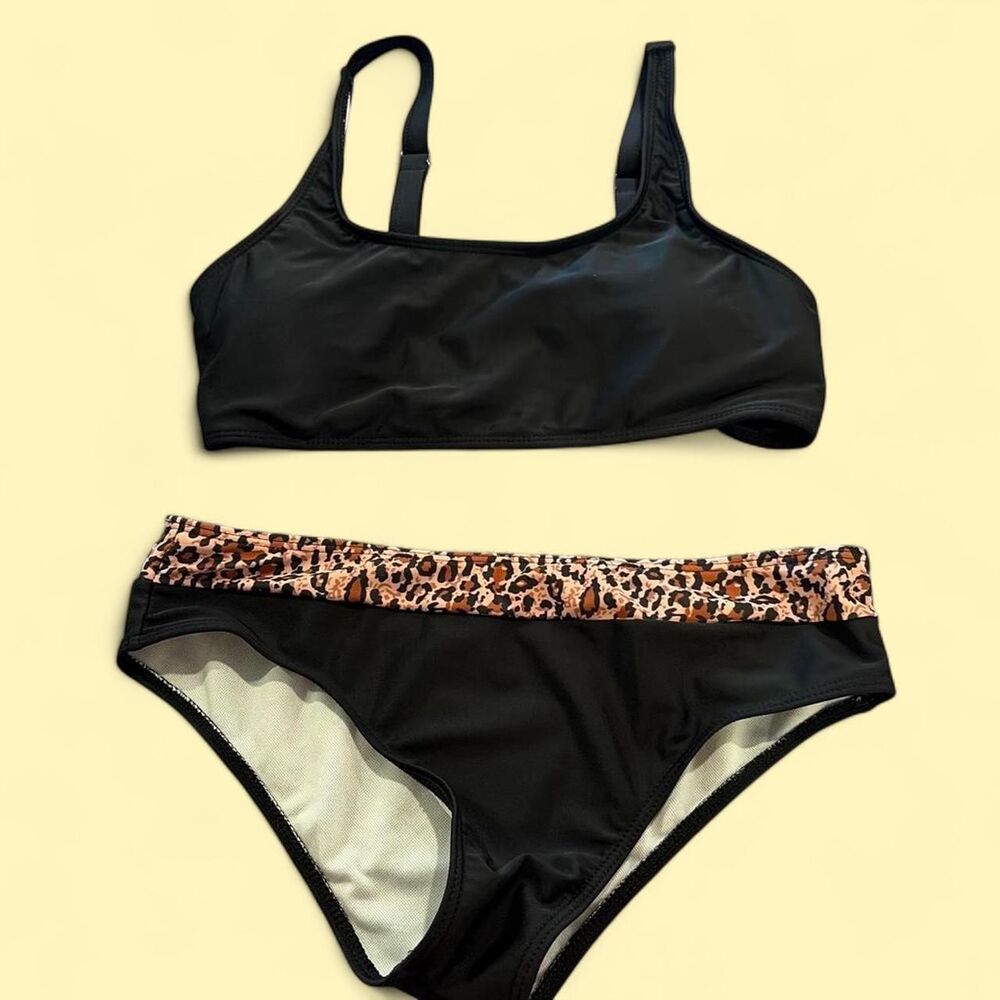 Shein Women's multi Bikinis-and-tankini-sets